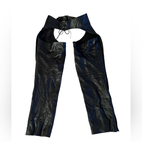 SCREAMIN EAGLE VTG Chaps size Large - Picture 4 of 10